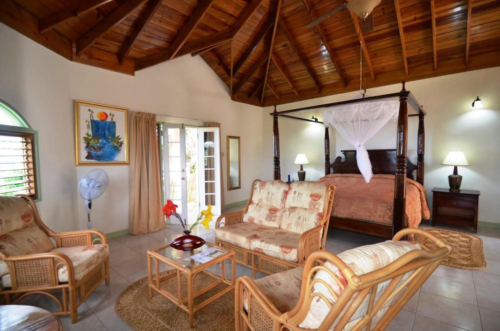 Pimento Lodge Resort بورت أنطونيو المظهر الخارجي الصورة