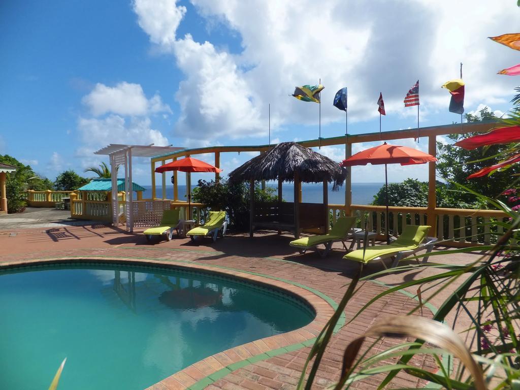 Pimento Lodge Resort بورت أنطونيو المظهر الخارجي الصورة
