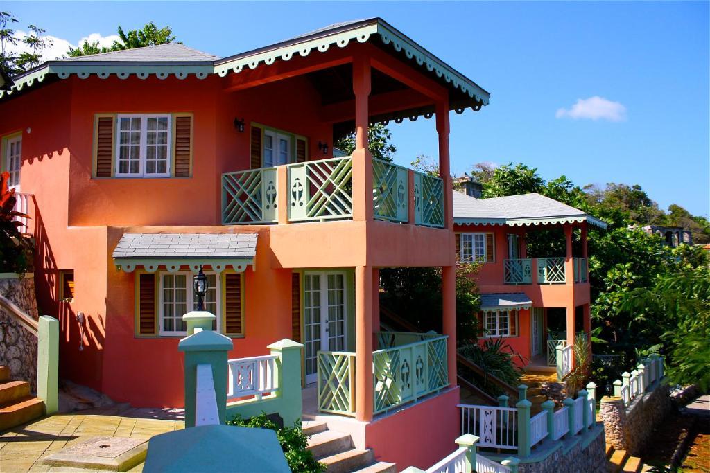 Pimento Lodge Resort بورت أنطونيو المظهر الخارجي الصورة