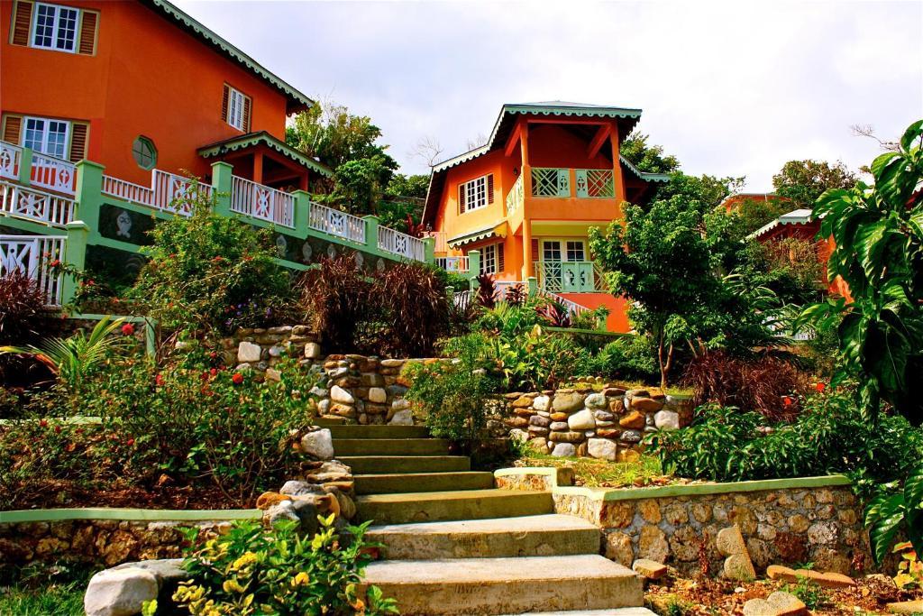 Pimento Lodge Resort بورت أنطونيو المظهر الخارجي الصورة